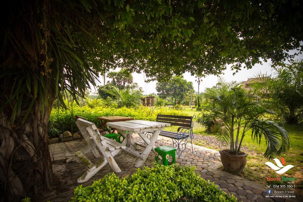 Boom Forest Hotel Hat Yai Bagian luar foto