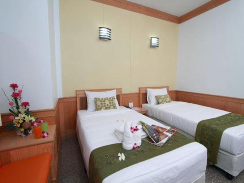Boom Forest Hotel Hat Yai Bagian luar foto