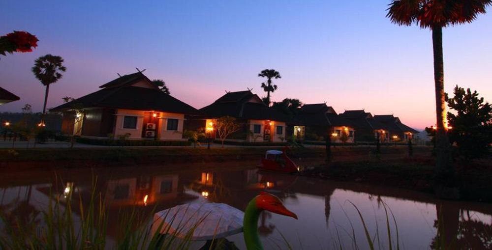 Boom Forest Hotel Hat Yai Bagian luar foto