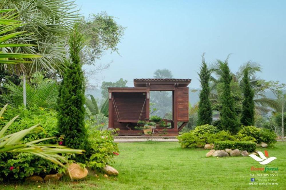 Boom Forest Hotel Hat Yai Bagian luar foto