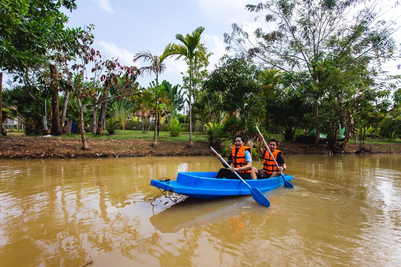 Boom Forest Hotel Hat Yai Bagian luar foto
