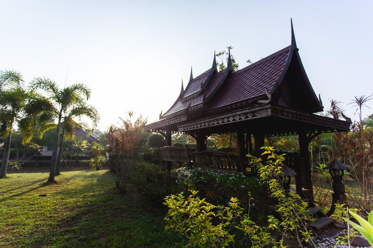Boom Forest Hotel Hat Yai Bagian luar foto