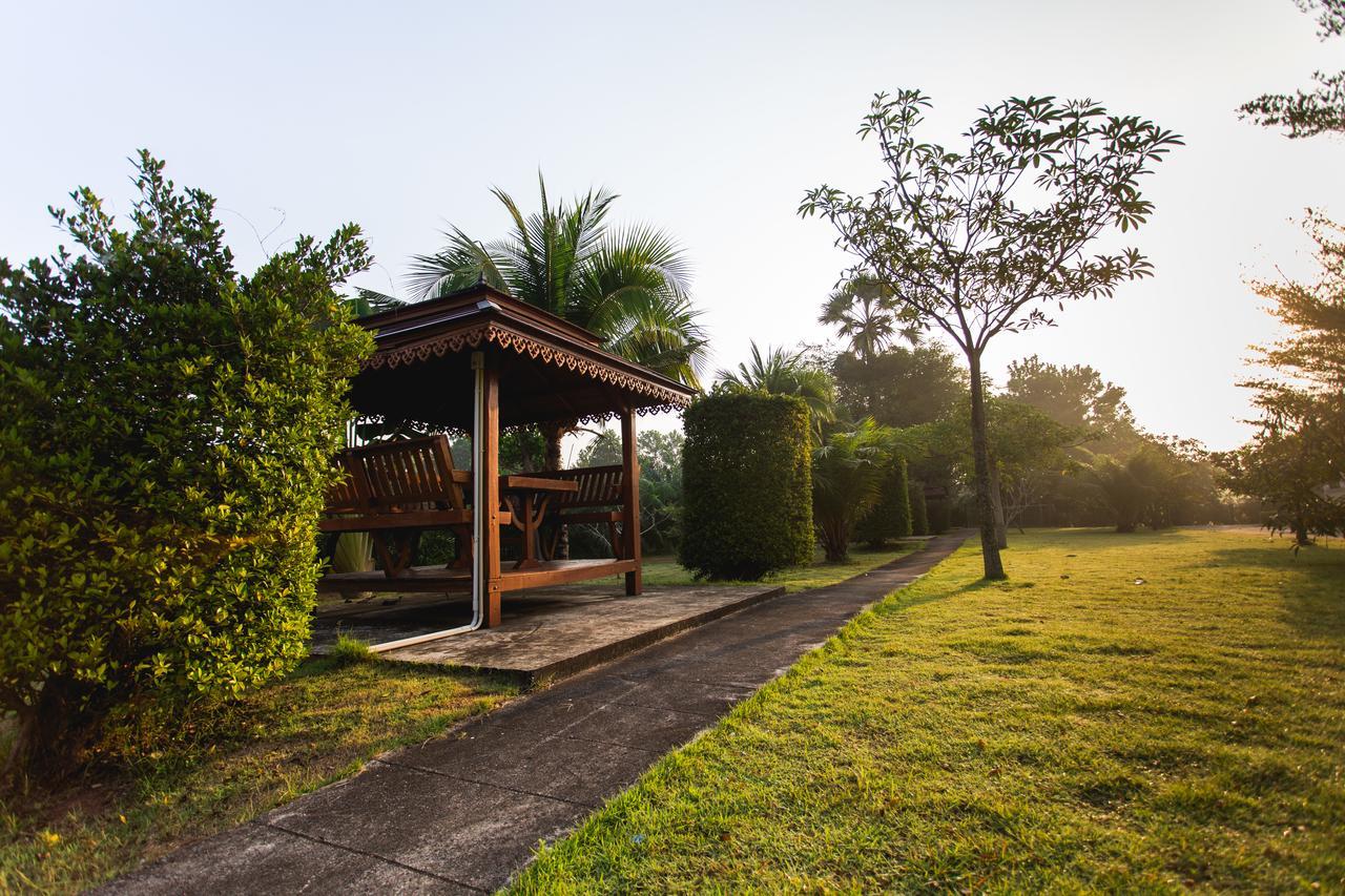 Boom Forest Hotel Hat Yai Bagian luar foto
