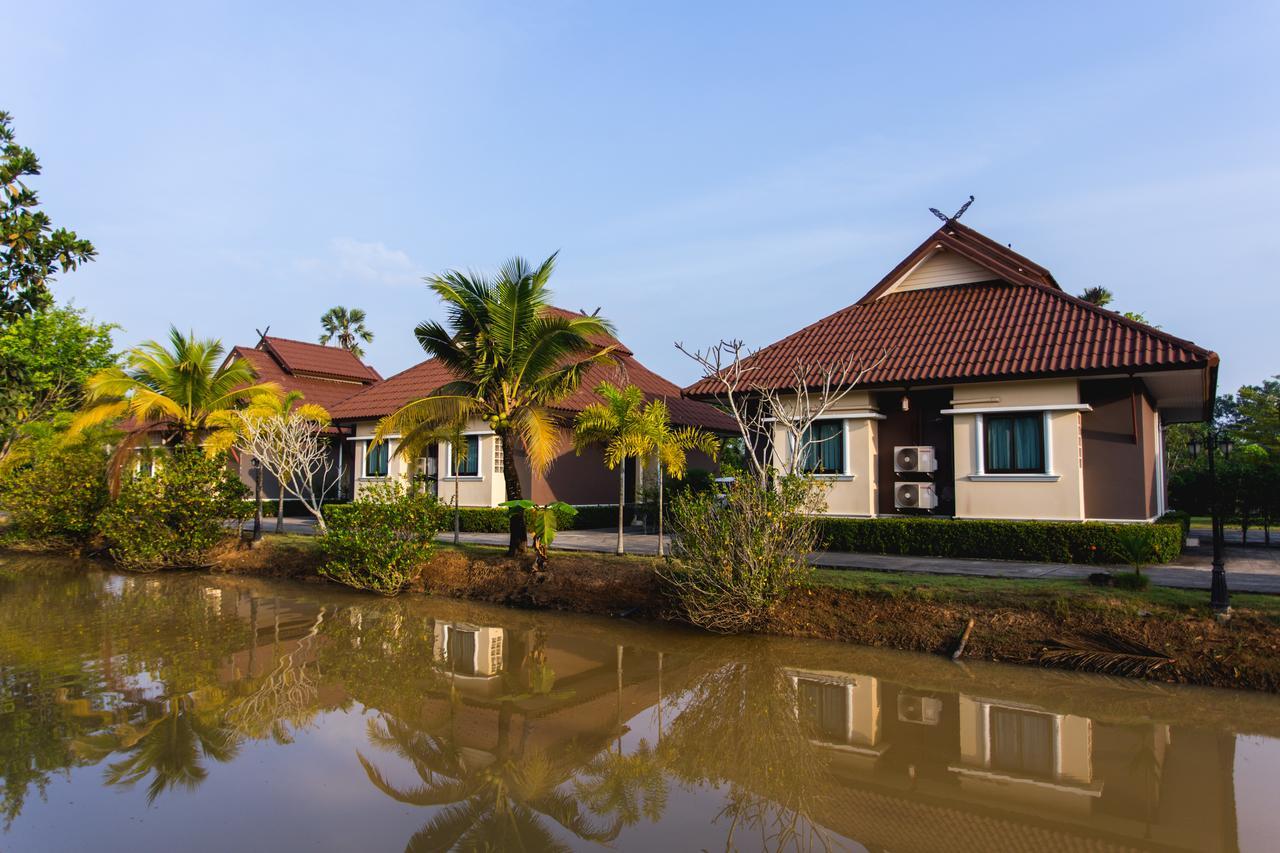 Boom Forest Hotel Hat Yai Bagian luar foto