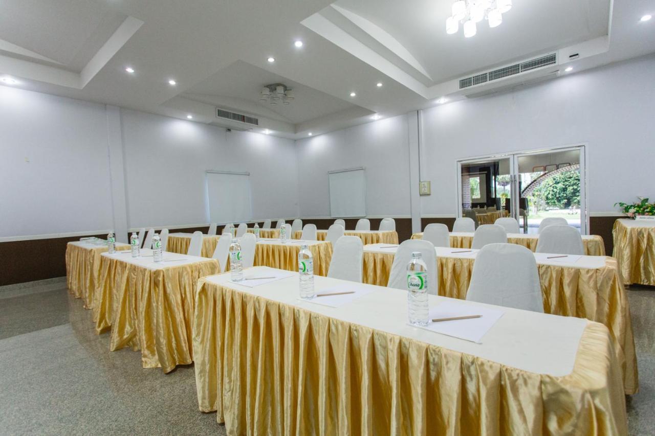 Boom Forest Hotel Hat Yai Bagian luar foto